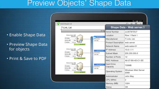 VSD Viewer for Visio Drawings screenshot 10