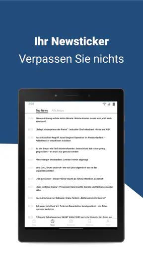 WA.de screenshot