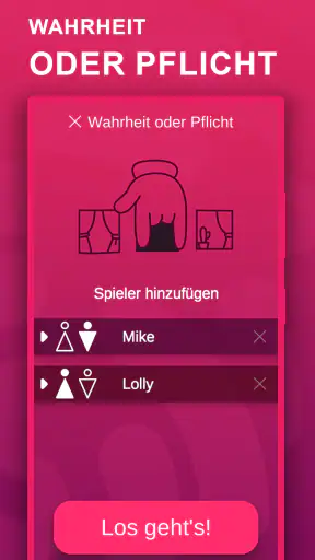 Wahrheit oder Pflicht screenshot 11