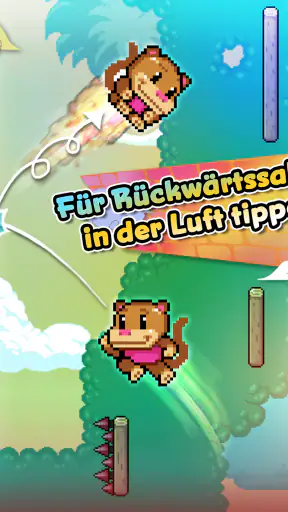 Wall Kickers screenshot 10
