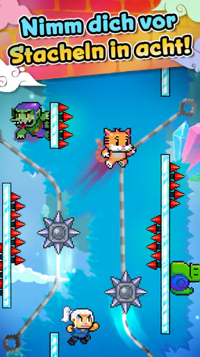 Wall Kickers screenshot 12
