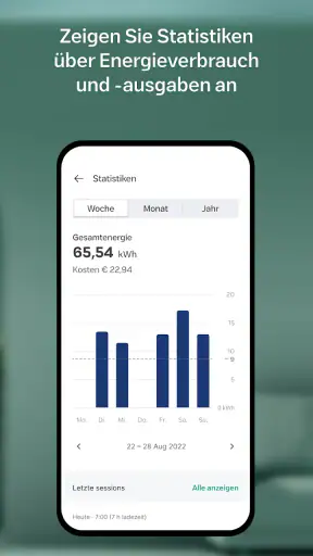Wallbox screenshot