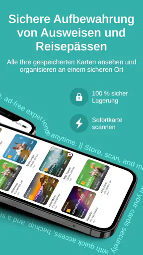 Wallet – Karten, Pässe & IDs screenshot 10