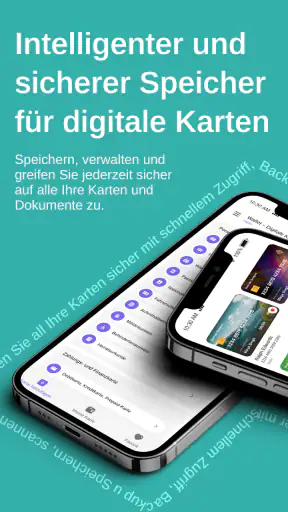 Wallet – Karten, Pässe & IDs screenshot 9