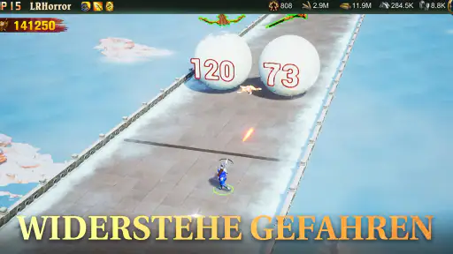 War and Order screenshot