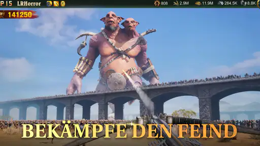 War and Order screenshot