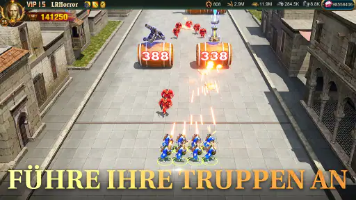 War and Order screenshot