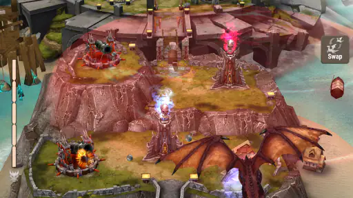 War Dragons screenshot 12