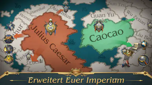 War Eternal screenshot 12