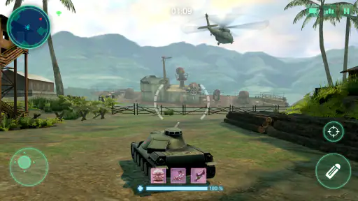 War Machines: Panzerspiel screenshot