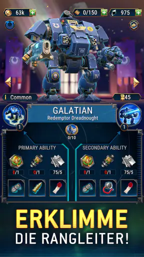 Warhammer 40,000: Tacticus ™ screenshot 11