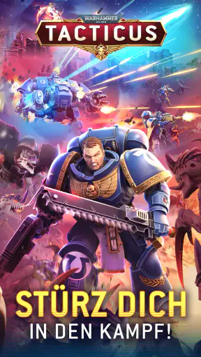 Warhammer 40,000: Tacticus ™ screenshot 9