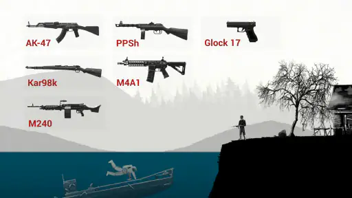 Warplane Inc: WW2 Flugzeug PvP screenshot 12