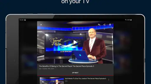 Warrior Notes TV screenshot 10
