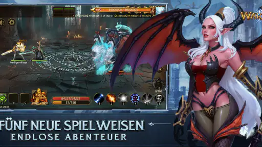 Wartune Ultra screenshot