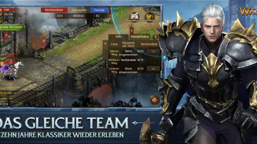 Wartune Ultra screenshot