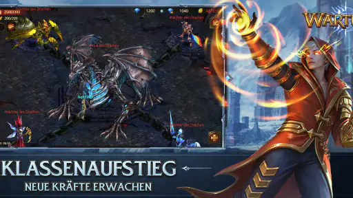 Wartune Ultra screenshot