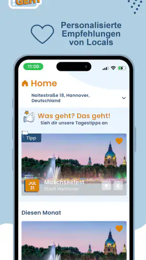 Was Geht screenshot 9