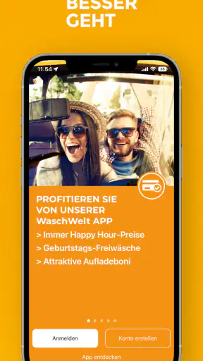 WaschWelt screenshot 10