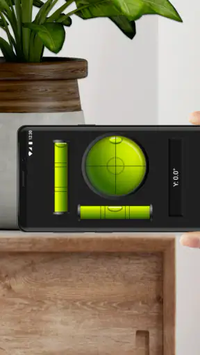 Wasserwaage screenshot
