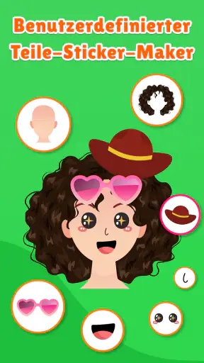 WAStickerApp Sticker Ersteller screenshot
