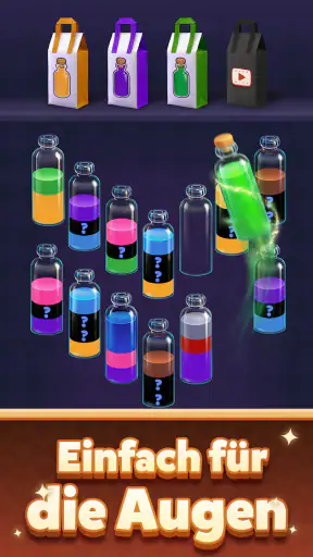 Water Match™️- ASMR Water Sort screenshot