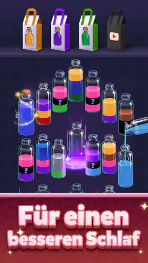 Water Match™️- ASMR Water Sort screenshot