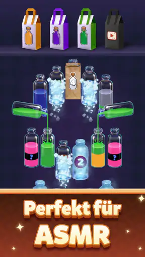 Water Match™️- ASMR Water Sort screenshot