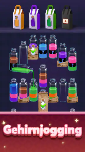Water Match™️- ASMR Water Sort screenshot