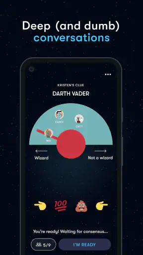 Wavelength screenshot