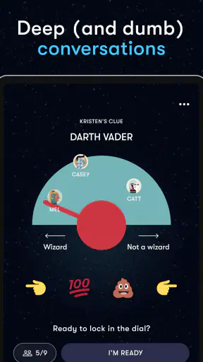 Wavelength screenshot