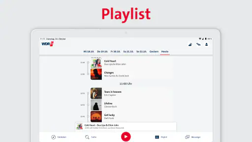 WDR 2 - Radio screenshot 12