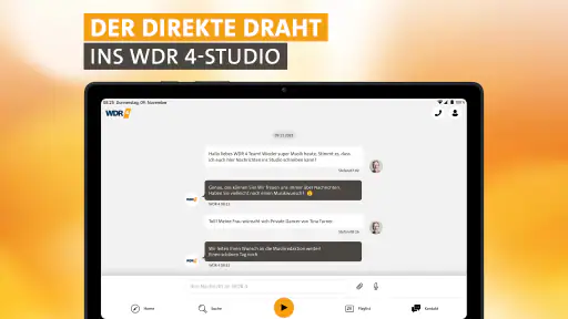 WDR 4 screenshot 12