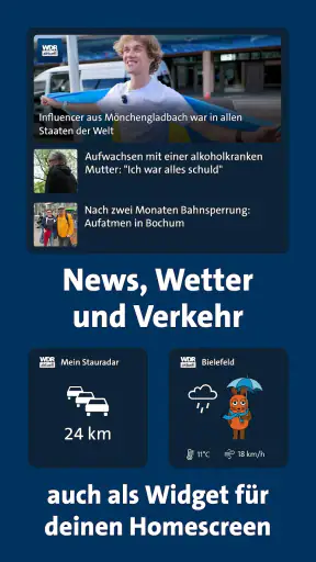 WDR aktuell screenshot 10