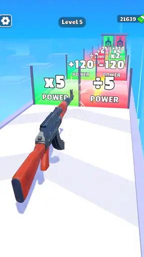 Weapon Master: Schießlauf screenshot 11