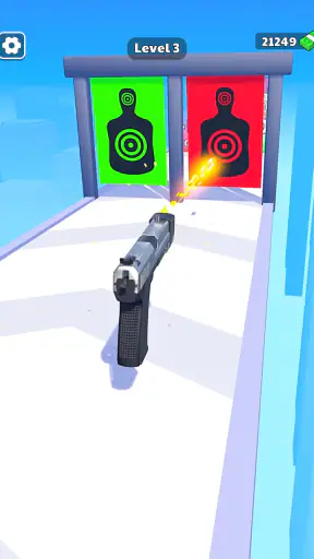Weapon Master: Schießlauf screenshot 9