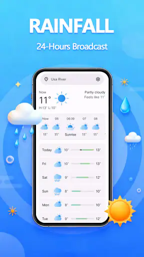 Weather Pulse screenshot