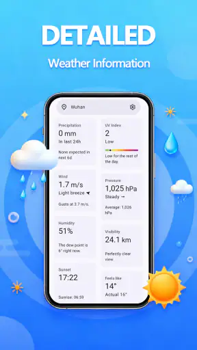 Weather Pulse screenshot
