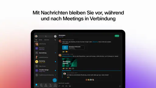 Webex screenshot 11