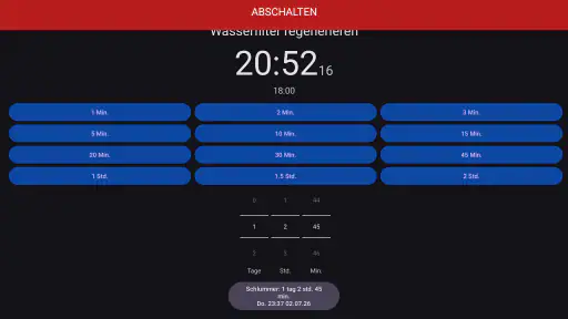 Wecker PRO screenshot 12