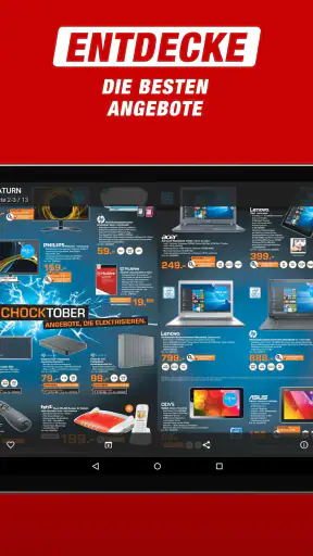 weekli - Prospekte & Angebote screenshot 9