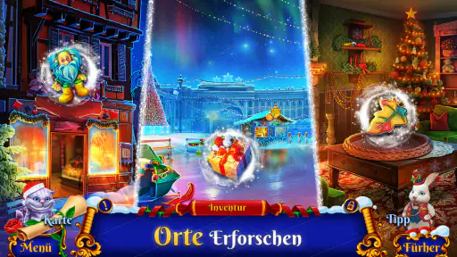 Weihnachtsgeschichten 7: Zoek screenshot 10