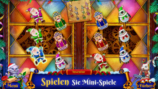 Weihnachtsgeschichten 7: Zoek screenshot 9