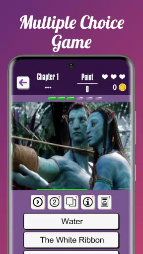 Welcher Film? Kinofilm Quiz screenshot