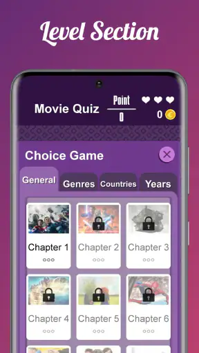 Welcher Film? Kinofilm Quiz screenshot