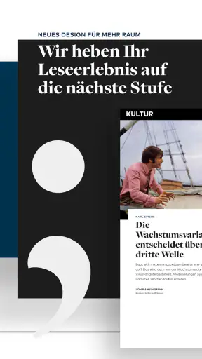 WELT Edition: Digitale Zeitung screenshot 10
