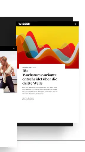 WELT Edition: Digitale Zeitung screenshot 11