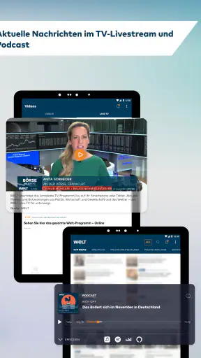 WELT News & Live-TV screenshot 10