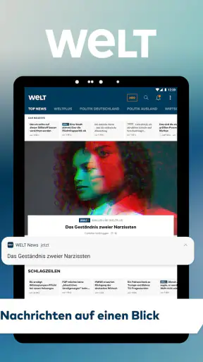 WELT News & Live-TV screenshot 9