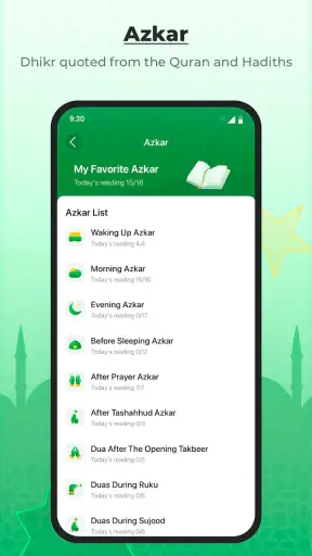 WeMuslim: Muslim, Prayer&Qibla screenshot